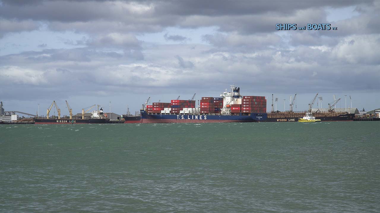 TS Kaohsiung